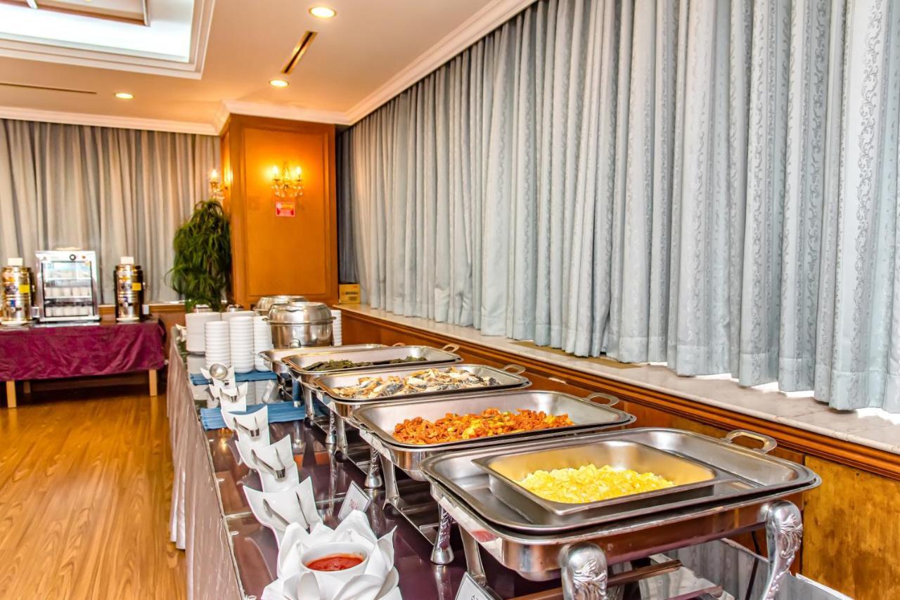 삼해인관광호텔 제주 외부 사진