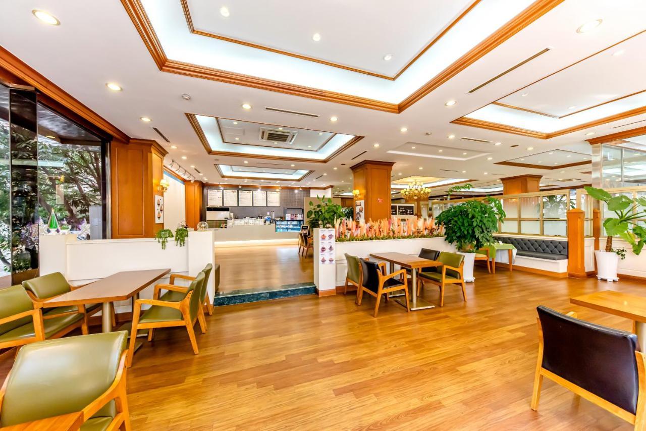 삼해인관광호텔 제주 외부 사진