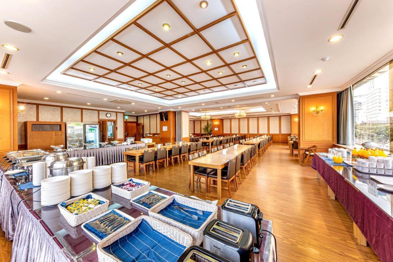 삼해인관광호텔 제주 외부 사진