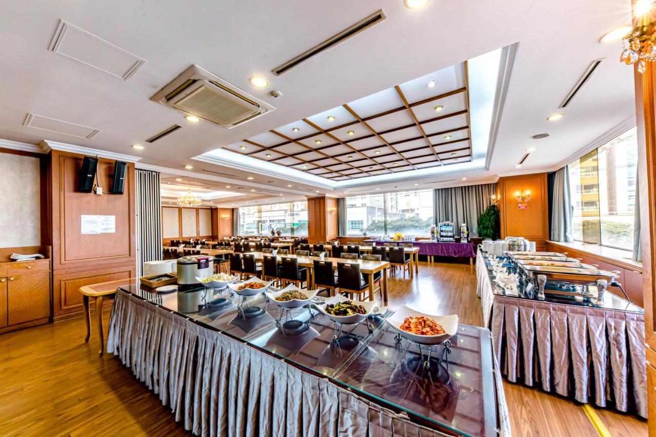 삼해인관광호텔 제주 외부 사진