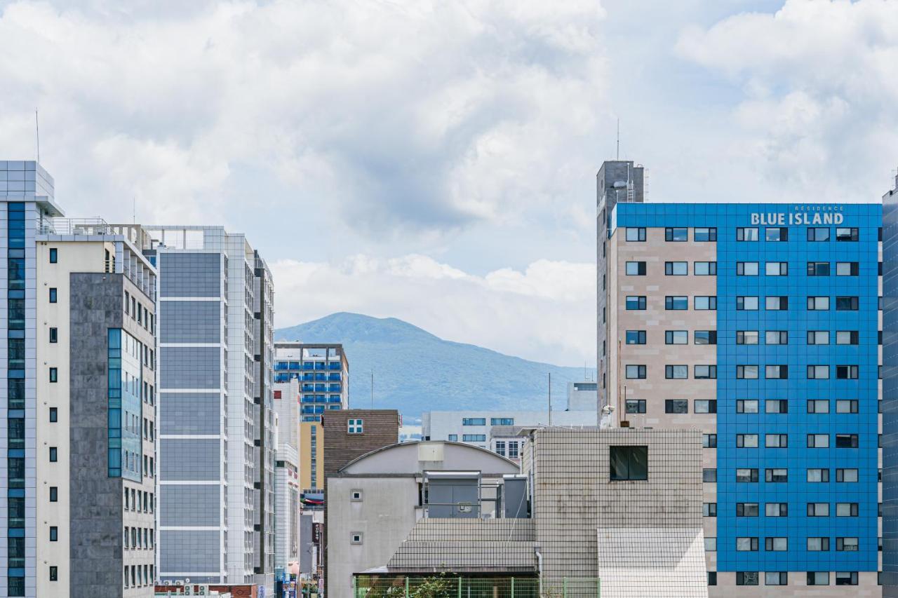 삼해인관광호텔 제주 외부 사진